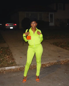 Highlighter Set - Lime Green